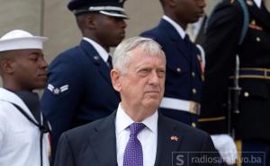 Mattis: Ako Sjeverna Koreja ispali raketu prema SAD-u, moguć rat
